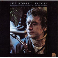 Lee Konitz Satori Vinyl LP USED