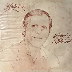 Doug Dillard Heaven Vinyl LP USED