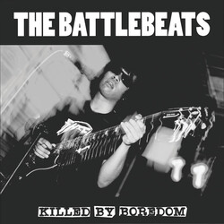 The Battlebeats Killed By Boredom USED VINYL 7INCH 45 RPM
