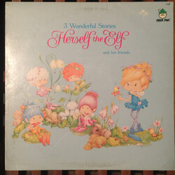 Herself The Elf 3 Wonderful Stories Vinyl LP USED