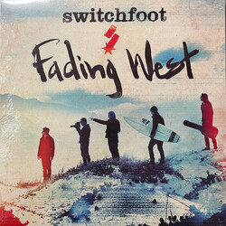 Switchfoot Fading West Vinyl LP USED