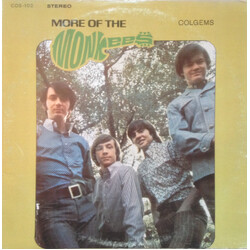 The Monkees More Of The Monkees Vinyl LP USED