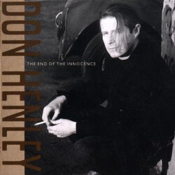 Don Henley The End Of The Innocence Vinyl LP USED