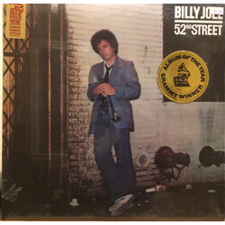 Billy Joel 52nd Street Vinyl LP USED