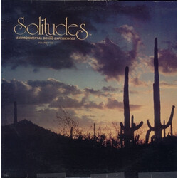 Dan Gibson Solitudes - Environmental Sound Experiences Volume Five Vinyl LP USED
