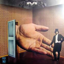 Kayak Kayak Vinyl LP USED