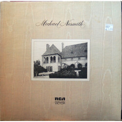 Michael Nesmith And The Hits Just Keep On Comin' Vinyl LP USED