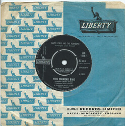 Gary Lewis & The Playboys This Diamond Ring Vinyl 7" USED