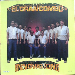 El Gran Combo Innovations Vinyl LP USED
