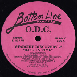 O.D.C. (5) Starship Discovery 2 USED VINYL 12INCH 33 S RPM
