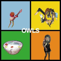 Owls Owls Vinyl LP USED