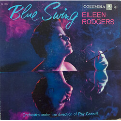 Eileen Rodgers Blue Swing Vinyl LP USED