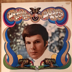 Bobby Vee Do What You Gotta Do Vinyl LP USED