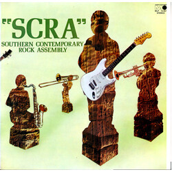 Southern Contemporary Rock Assembly SCRA Vinyl LP USED