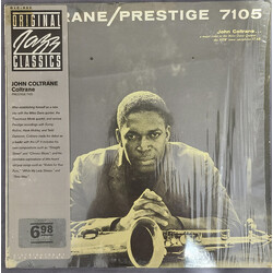 John Coltrane Coltrane Vinyl LP USED