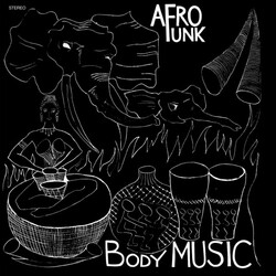 Afro Funk Body Music Vinyl LP USED