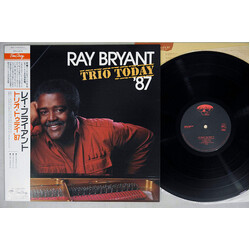 Ray Bryant Trio Today Vinyl LP USED