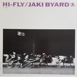 Jaki Byard Hi-Fly Vinyl LP USED