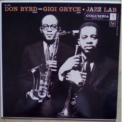 Donald Byrd / Gigi Gryce Jazz Lab Vinyl LP USED