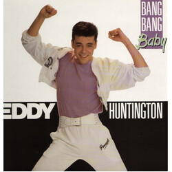 Eddy Huntington Bang Bang Baby Vinyl LP USED
