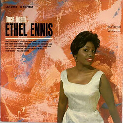 Ethel Ennis Once Again... Vinyl LP USED