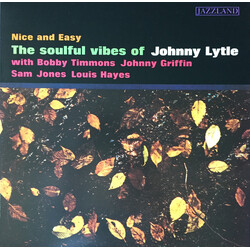 Johnny Lytle Nice And Easy Vinyl LP USED