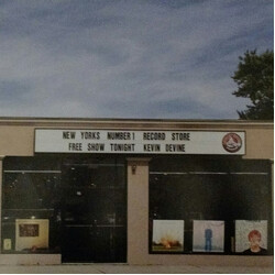 Kevin Devine Live At Looney Tunes Vinyl LP USED