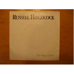 Russell Hitchcock The River Cried Vinyl 7" USED