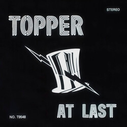 Topper At Last Vinyl LP USED