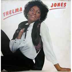 Thelma Jones Thelma Jones Vinyl LP USED