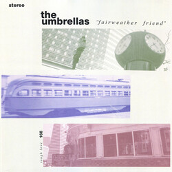 The Umbrellas (2) Fairweather Friend Vinyl LP USED