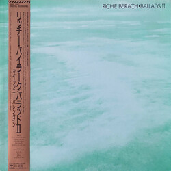 Richard Beirach Ballads II Vinyl LP USED