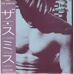 The Smiths The Smiths Vinyl LP USED