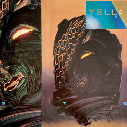 Yello Stella Vinyl LP USED