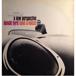 Donald Byrd A New Perspective Vinyl LP USED