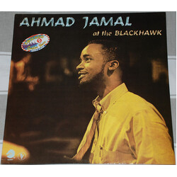 Ahmad Jamal At The Blackhawk Vinyl LP USED