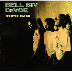 Bell Biv DeVoe Hootie Mack Vinyl LP USED