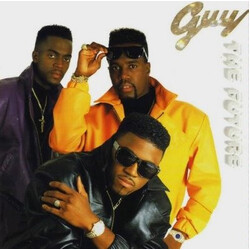 Guy The Future Vinyl LP USED