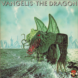 Vangelis The Dragon Vinyl LP USED