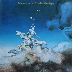 Magna Carta Lord Of The Ages Vinyl LP USED