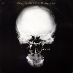 Ministry The Mind Is A Terrible Thing To Taste Vinyl LP USED