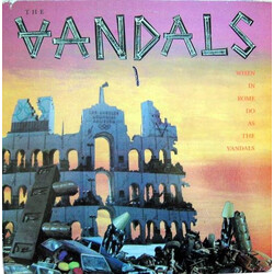 The Vandals When In Rome Do As The Vandals Vinyl LP USED