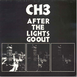 Channel 3 (2) After The Lights Go Out Vinyl LP USED