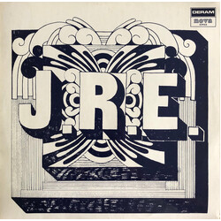 Jazz Rock Experience J.R.E. Vinyl LP USED