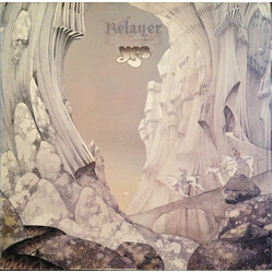 Yes Relayer Vinyl LP USED