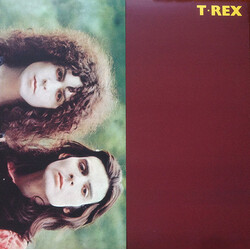 T. Rex T.Rex Vinyl LP USED