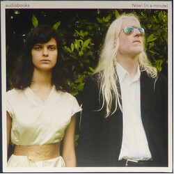 audiobooks Now (In A Minute) Multi Vinyl LP/CDr USED