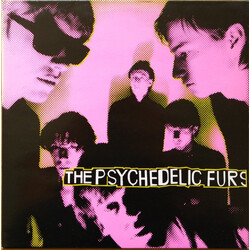 The Psychedelic Furs The Psychedelic Furs Vinyl LP USED