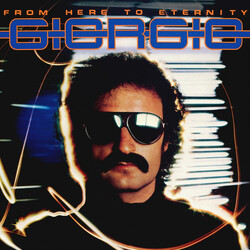 Giorgio Moroder From Here To Eternity Vinyl LP USED