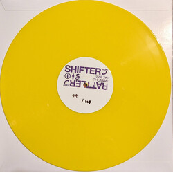 Posthuman Shifter/Rattler USED VINYL 12INCH 45 RPM LIMITED EDITION